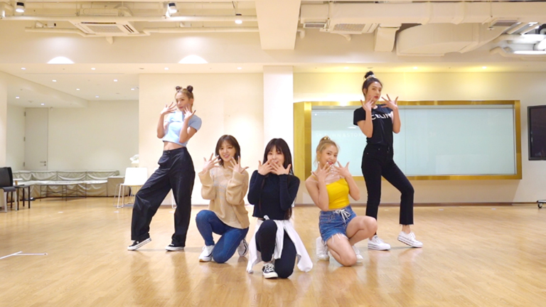 Red Velvet - Red Velvet《Umpah Umpah》Dance Practice
