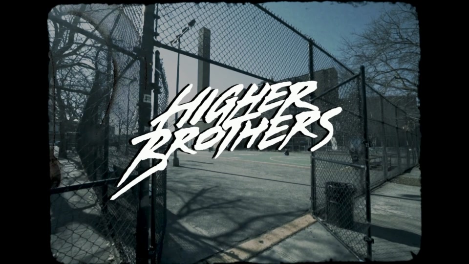 Higher Brothers - Baller(NBA2KOL2野草蛮生项目主题曲)
