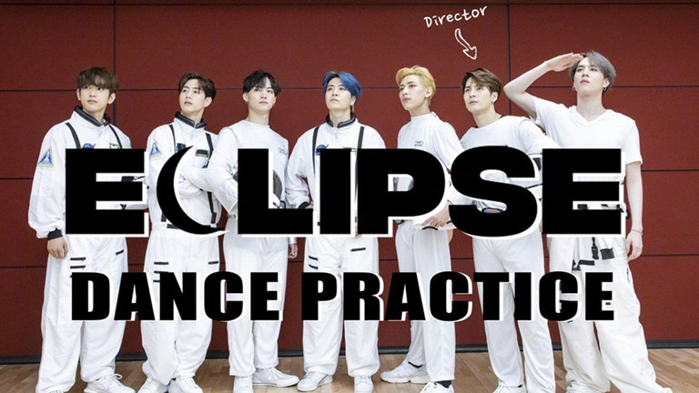 GOT7 - ECLIPSE(Dance Practice Directed by Jackson)