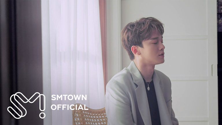 CHEN - CHEN 《四月, 花 (April, and a flower)》 Highlight Medley 四月 (Piano Performed by 김제휘)