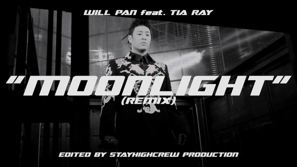 潘玮柏、袁娅维 - Moonlight(Remix)