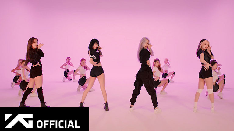 BLACKPINK - How You Like That(DANCE PERFORMANCE VIDEO)