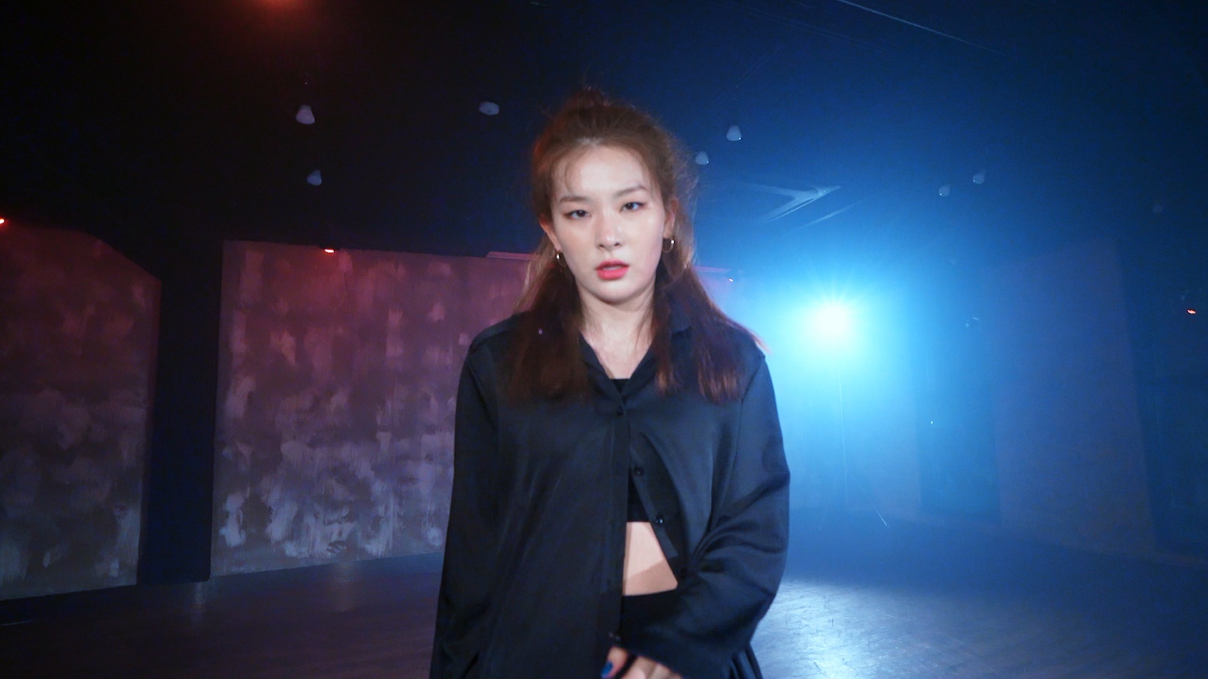 Red Velvet - IRENE & SEULGI - SEULGI Solo｜\"Uncover (Sung by SEULGI)\" Choreography Video
