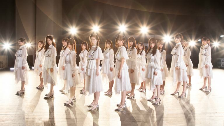 AKB48 Team SH - 迎向未来的风