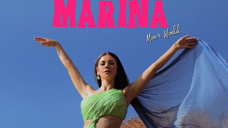MARINA - Man's World
