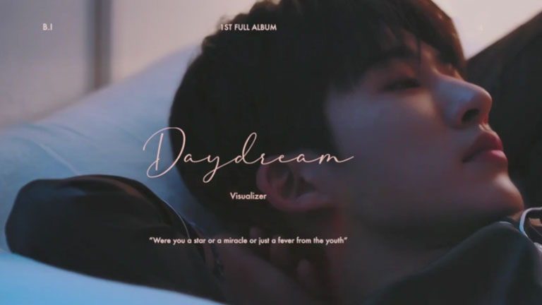 B.I、LeeHi - 긴 꿈 (Daydream)