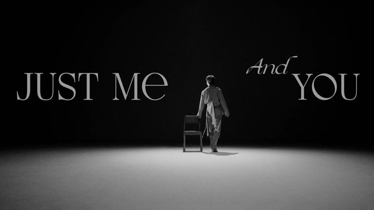 泰民 - Just Me And You