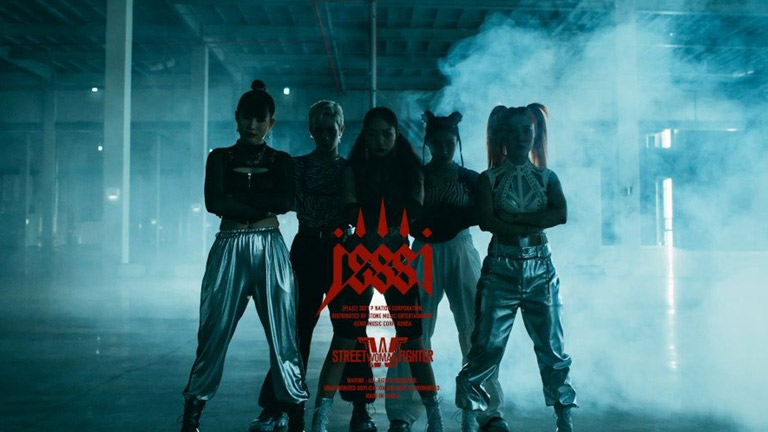 Jessi - Cold Blooded