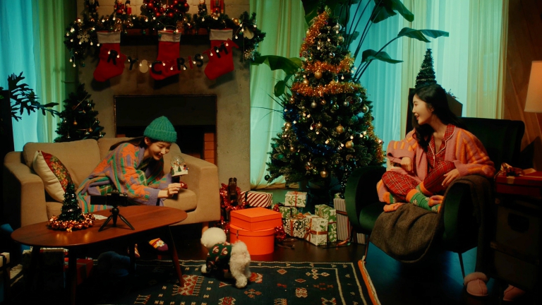 다비치(Davichi) - Everyday Christmas