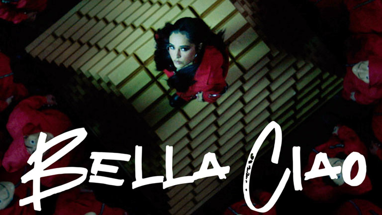 Becky G - Bella Ciao(Official Video)