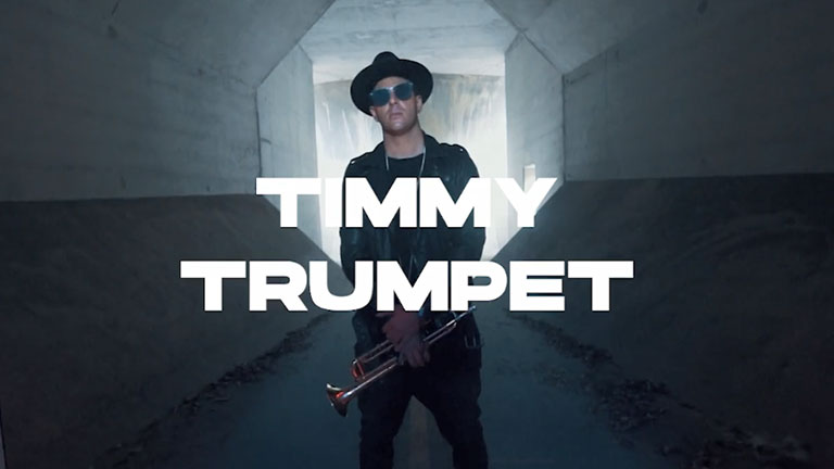 Timmy Trumpet、R3HAB - Turn The Lights Down Low