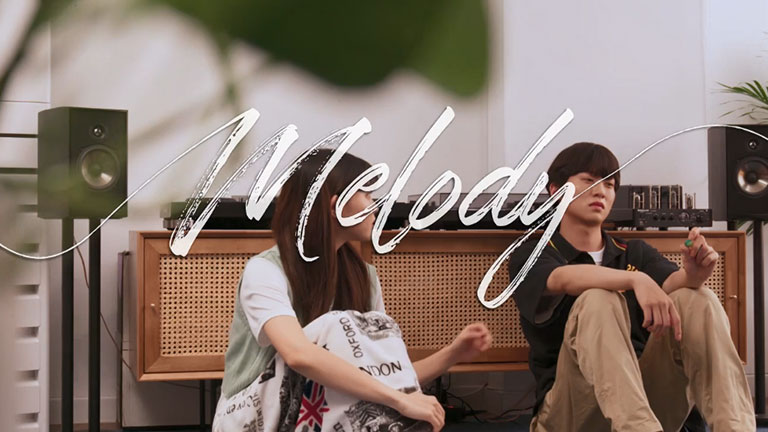 辉人 - Melody