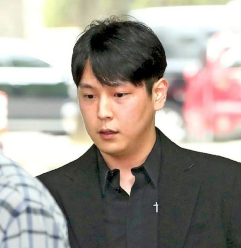 韩国男星性侵粉丝遭起诉 被判有期徒刑3年缓刑5年